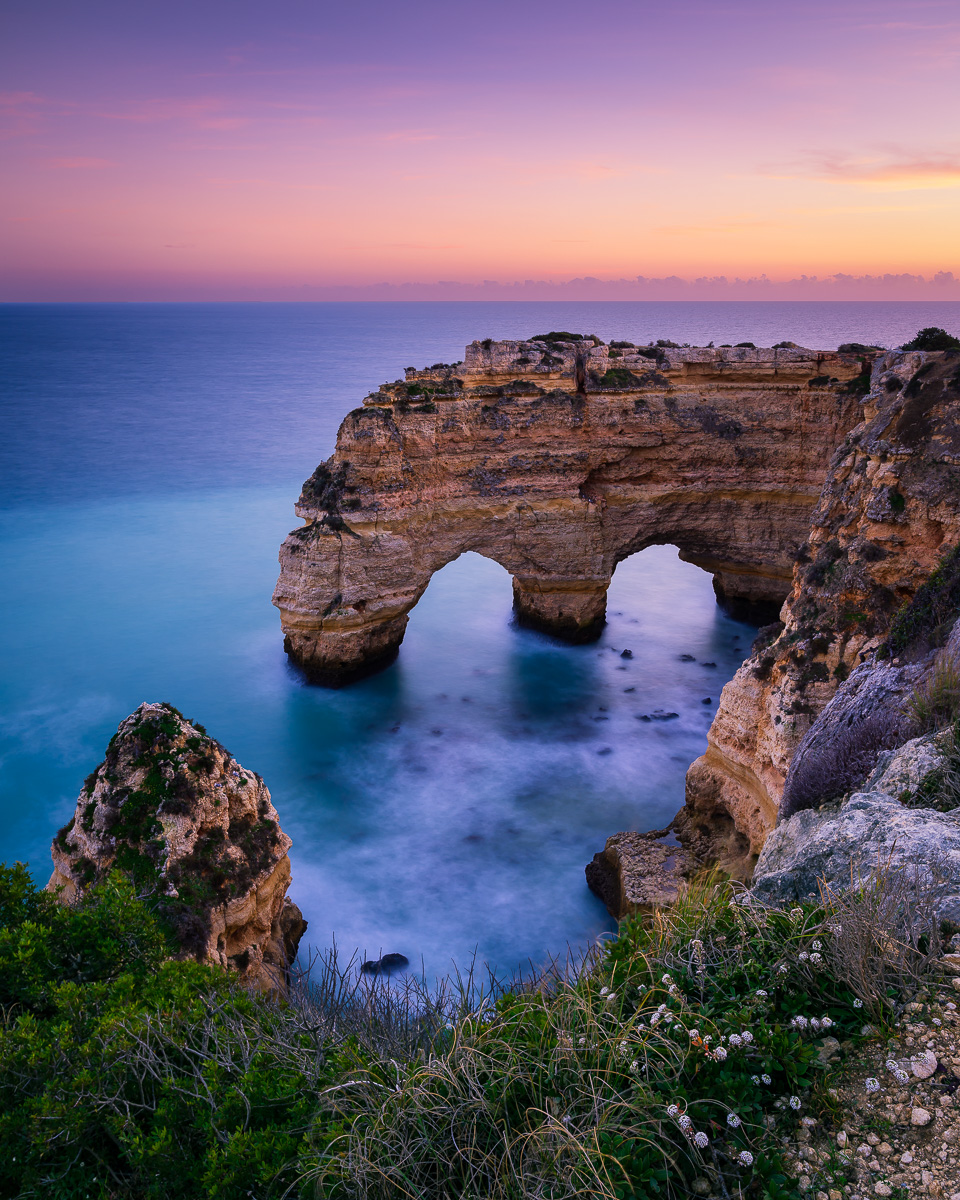 MAB-20190104-PORTUGAL-MARINHA-ARCHES-DUSK-70877.jpg