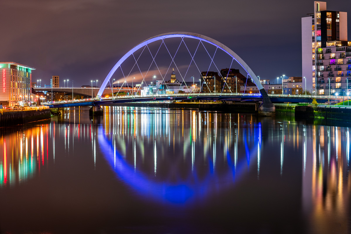 MAB-20191109-GB-SCOTLAND-GLASGOW-CLYDE-ARC-DUSK-77494.jpg