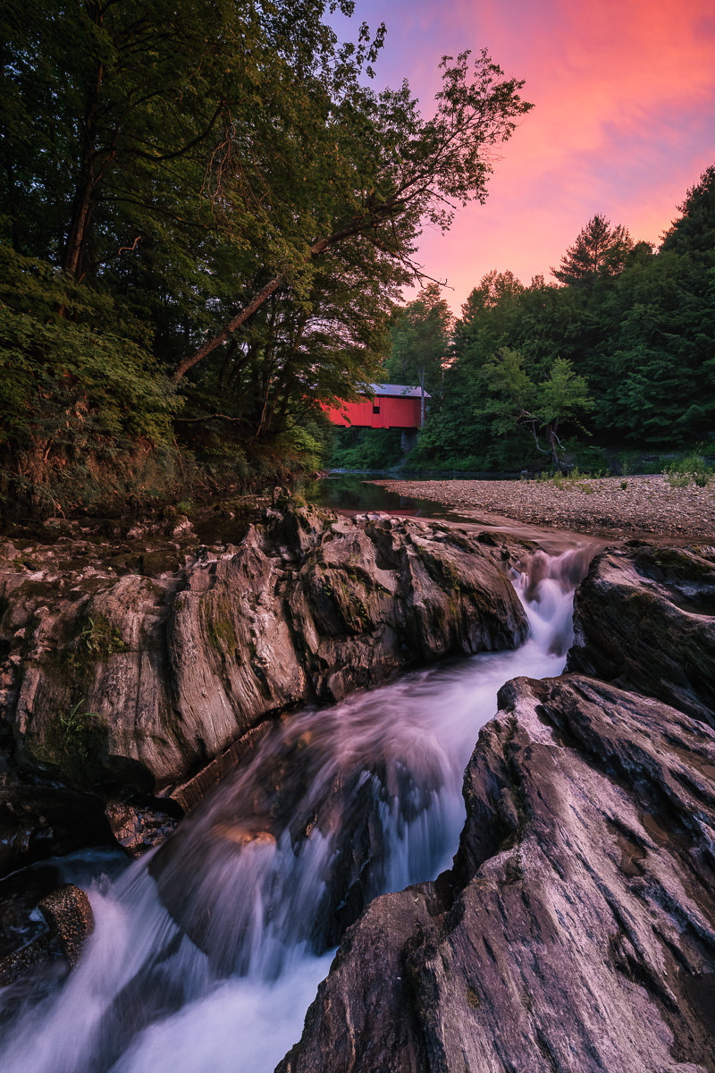 MAB-20210628-VT-WATERFALL-COVERED-BRIDGE-SUNSET-78369.jpg