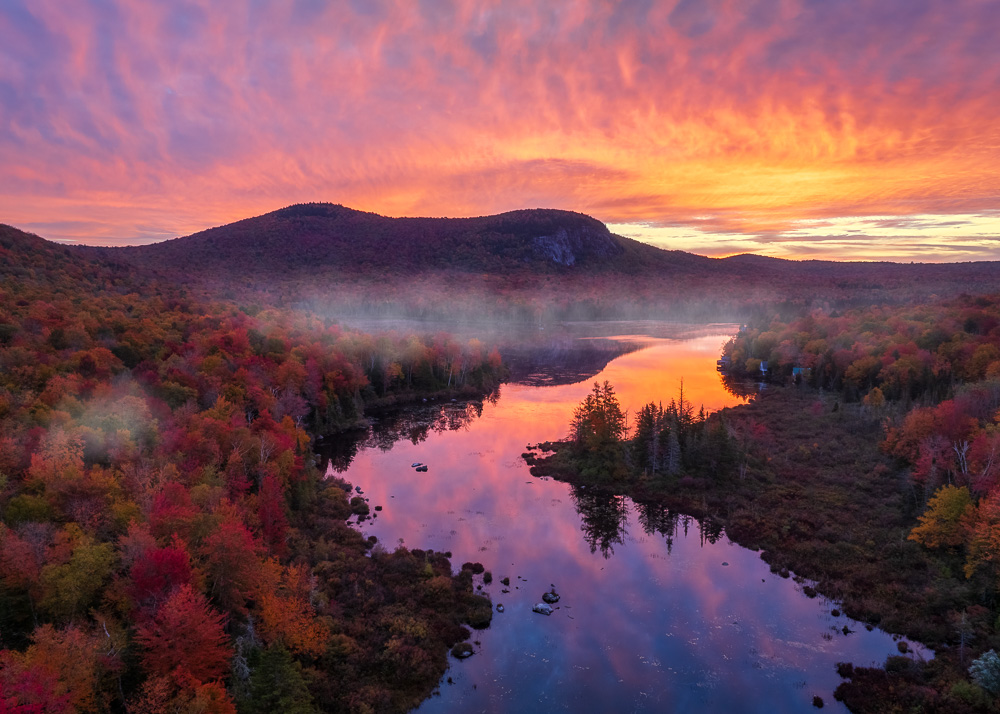 MAB-DJI-20241002-VT-GROTON-POND-AUTUMN-SUNRISE-REFLECTION-0034-HDR.jpg