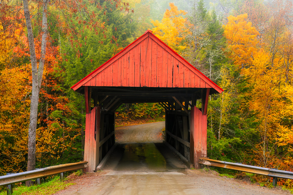 Covered Bridges