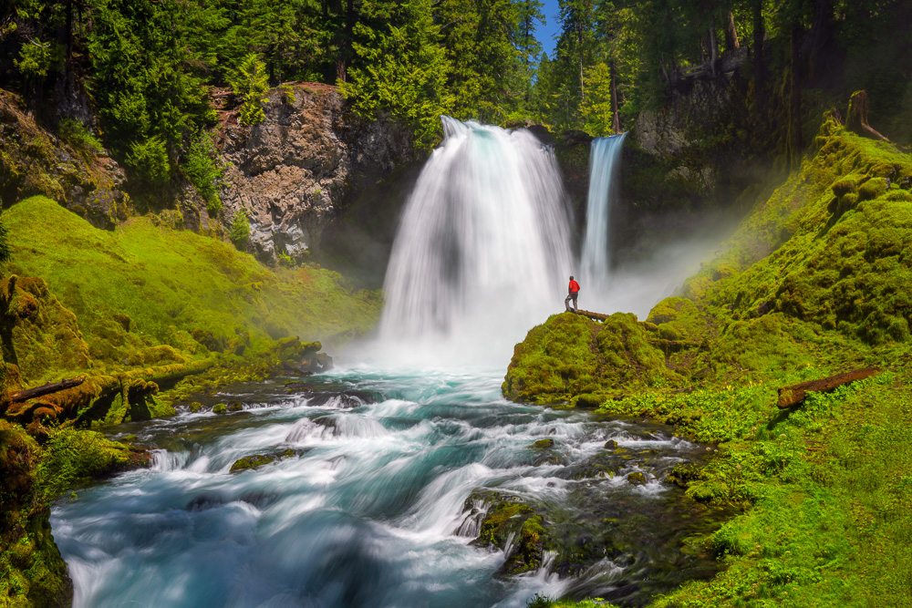 Waterfalls